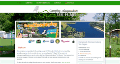 Desktop Screenshot of hagencampklomp.nl